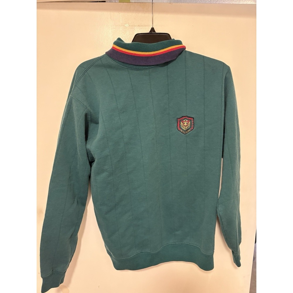 Vintage Jantzen Turtleneck Men's Shirt Size L